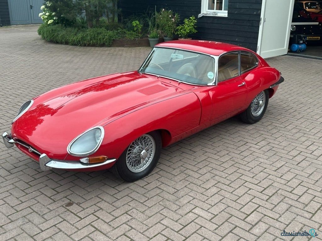 1964' Jaguar E-Type photo #2