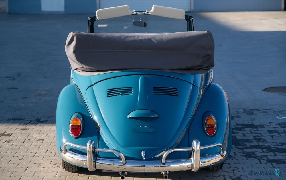 1965' Volkswagen Garbus photo #3