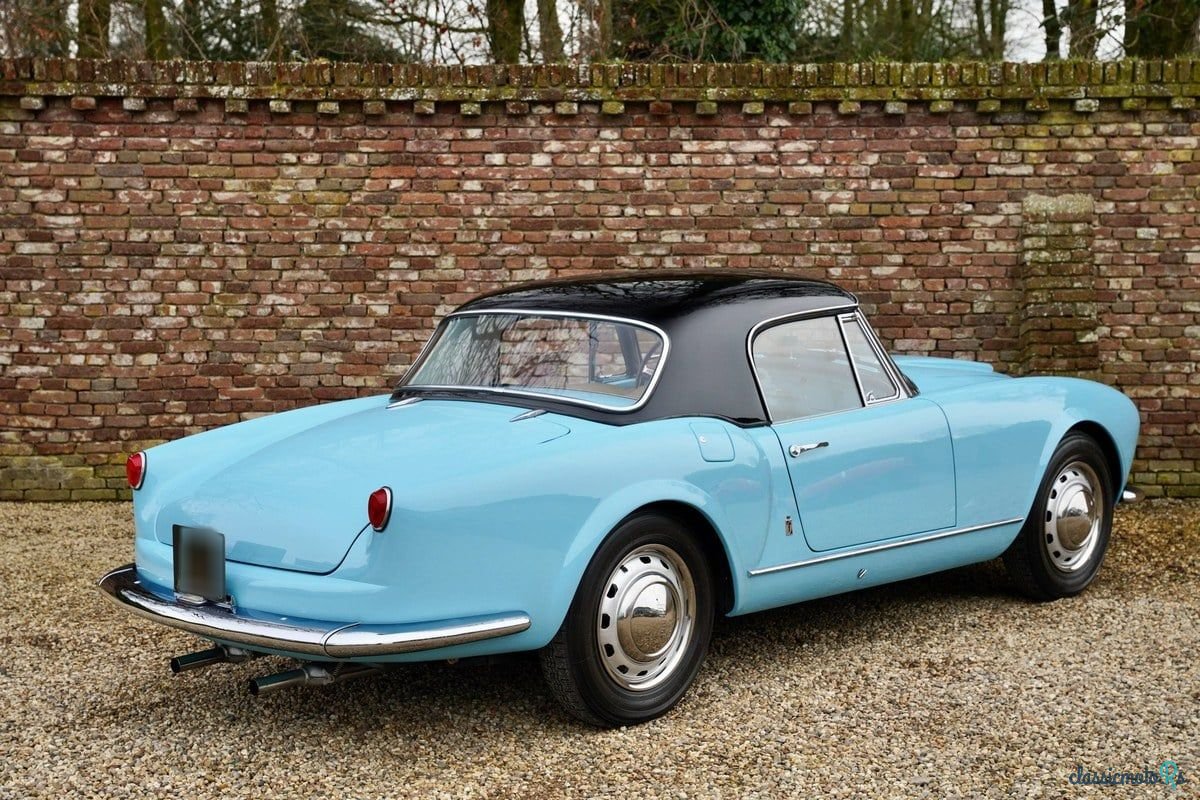 1959' Lancia Aurelia photo #2