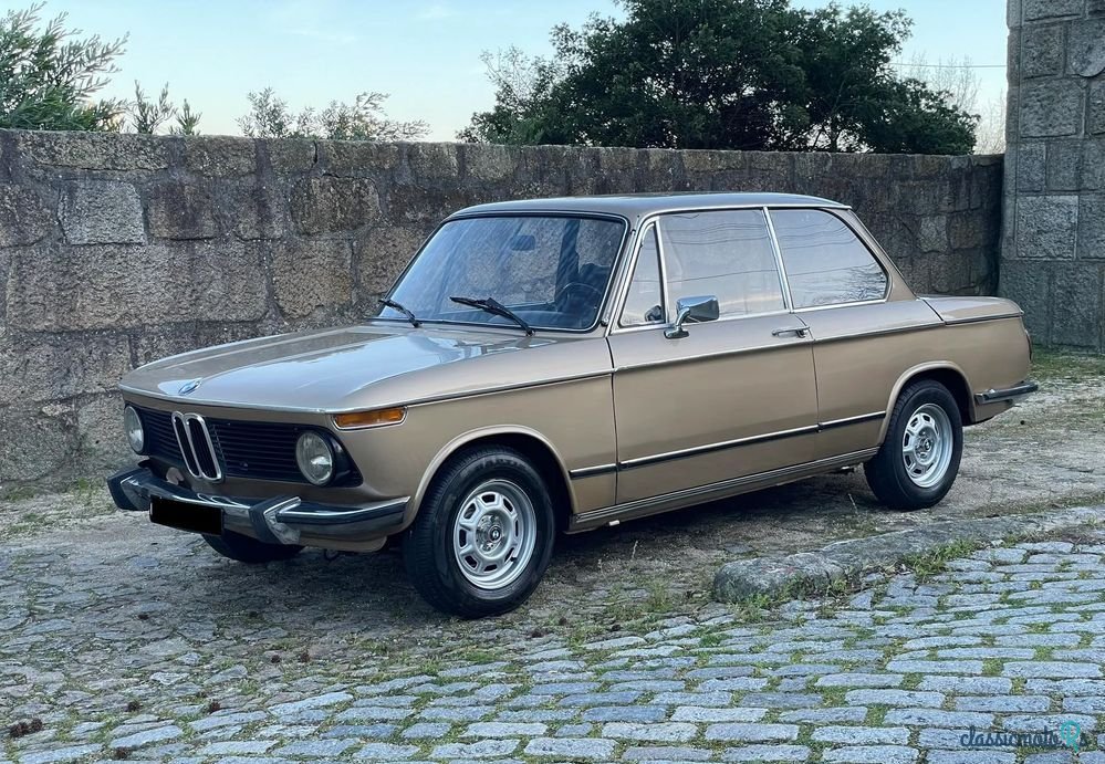 1974' BMW 1602 photo #1