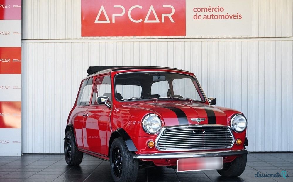 1974' Austin Mini photo #1