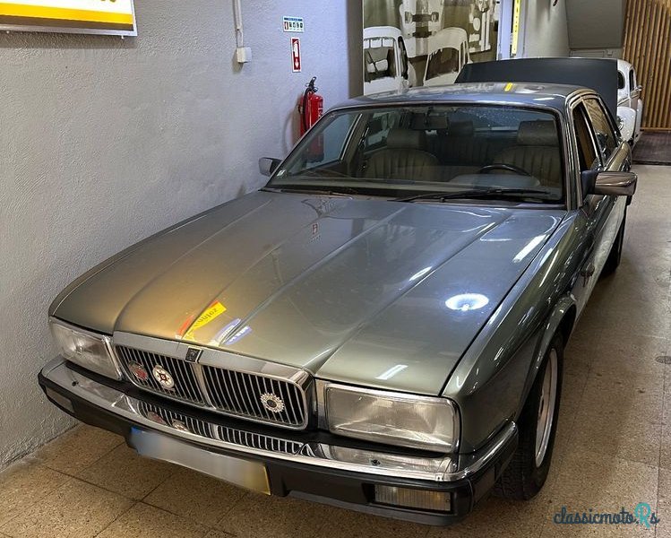 1990' Jaguar Sovereign 4.0 photo #1