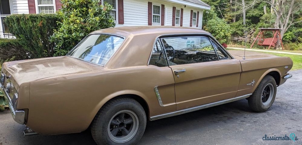 1965' Ford Mustang photo #3
