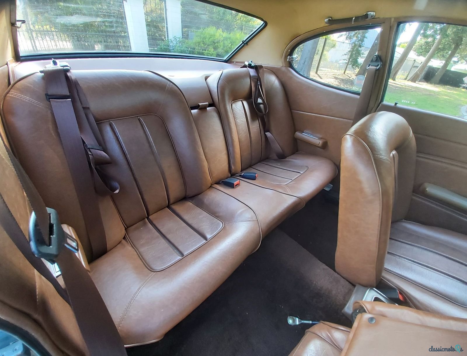 1972' Ford Capri Mk1 3000E photo #4