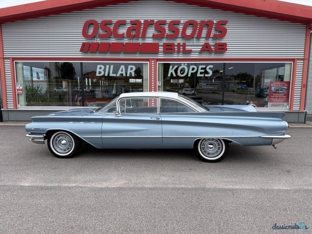 1960' Buick Invicta photo #4