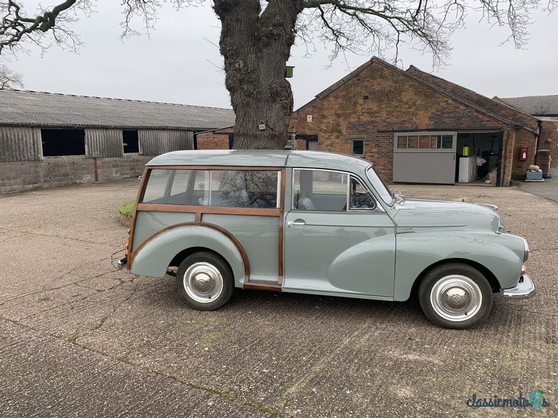 1965' Morris Traveller photo #2