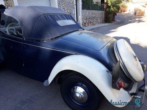 1937' Citroen 11 Cabriolet photo #4