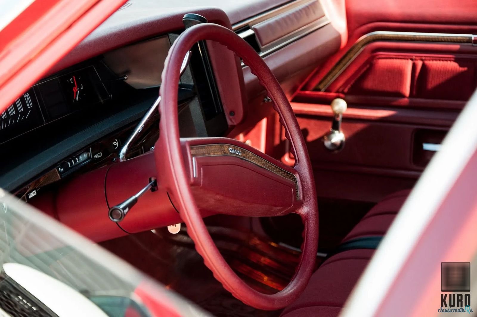 1973' Chevrolet Caprice photo #3