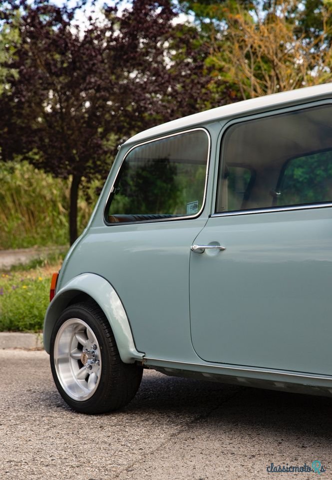 1971' MINI 1000 photo #5