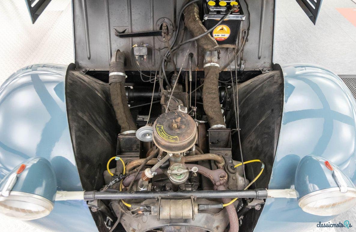 1952' Citroen 2CV 2 Cv photo #4