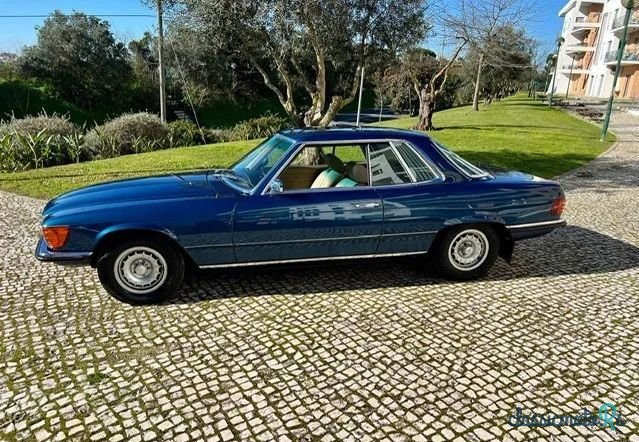1972' Mercedes-Benz Classe Slc photo #2