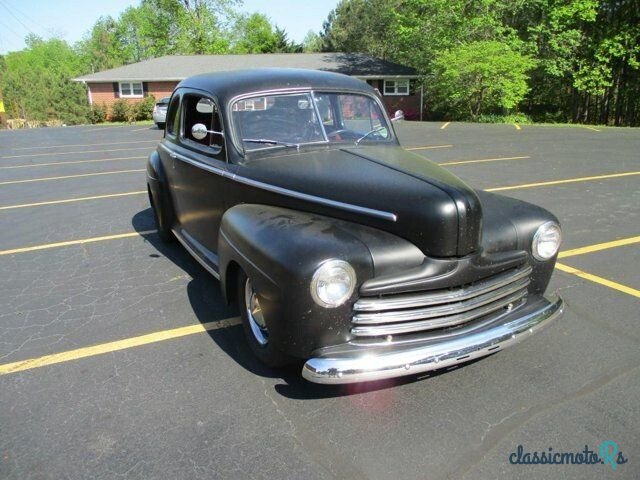 1948' Ford photo #6