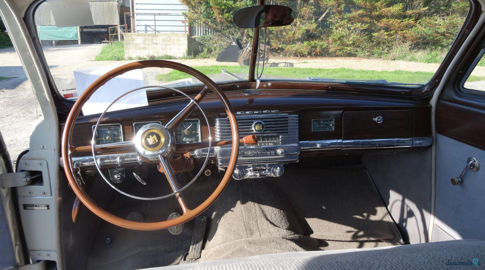 1950' Dodge Coronet photo #2