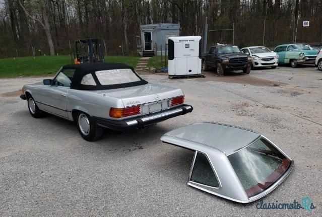 1976' Mercedes-Benz Sl photo #4