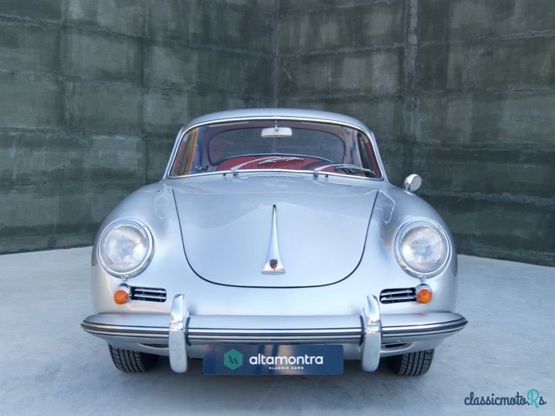 1964' Porsche 356 photo #2