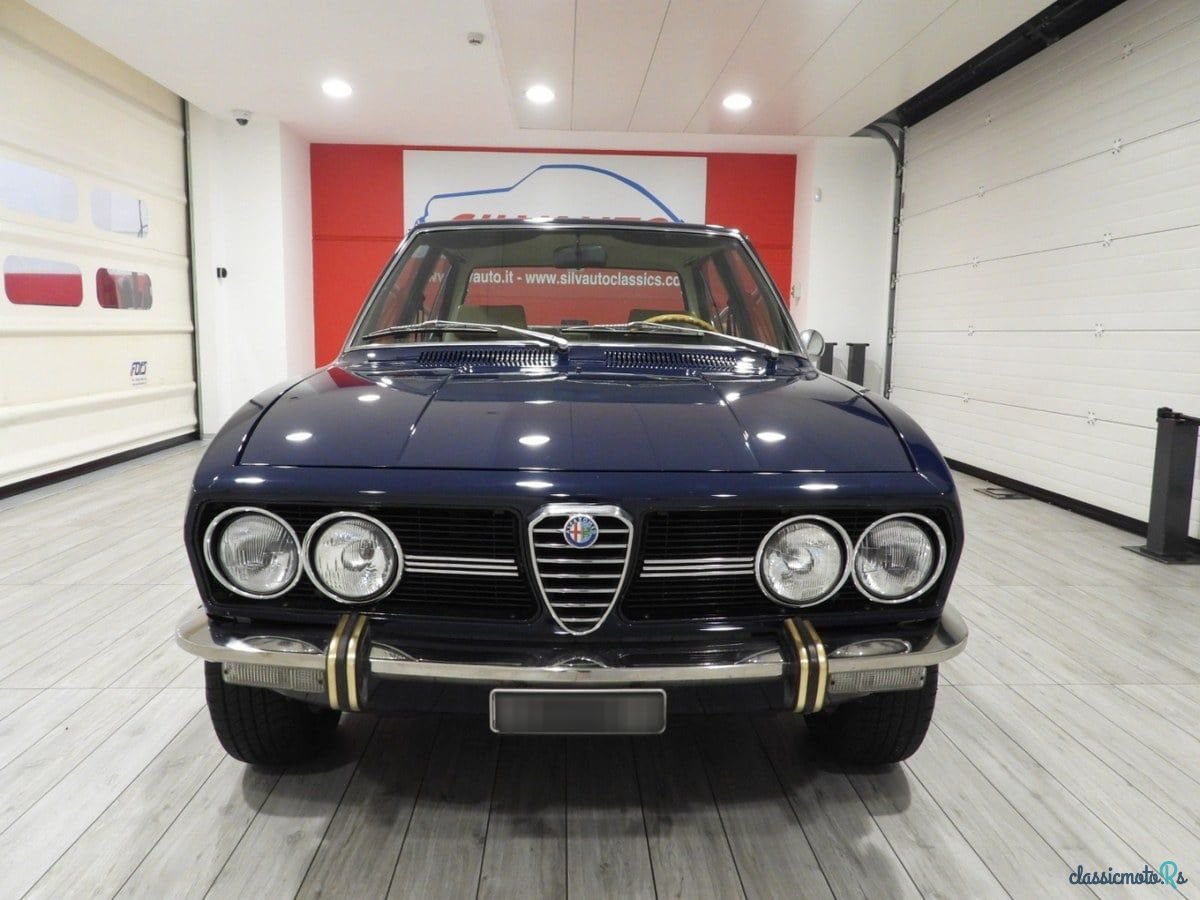 1974' Alfa Romeo Alfetta photo #2
