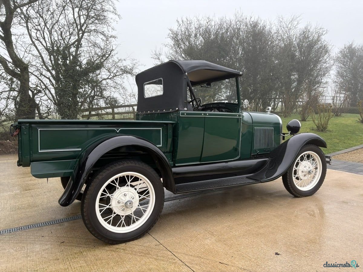 1930' Ford Model A photo #6