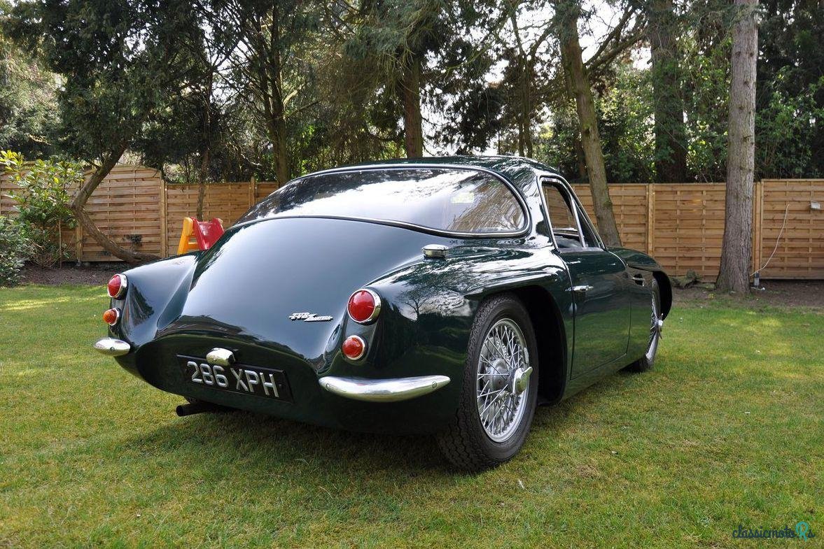 1962' TVR Grantura photo #1