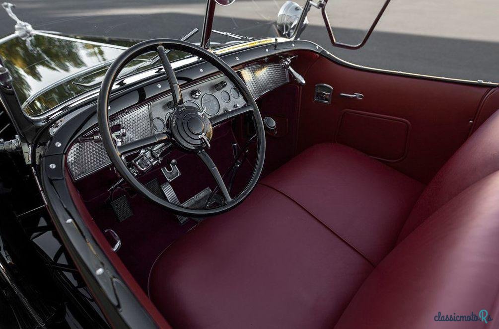 1930' Cadillac Fleetwood V-16 Sport Phaeton photo #2