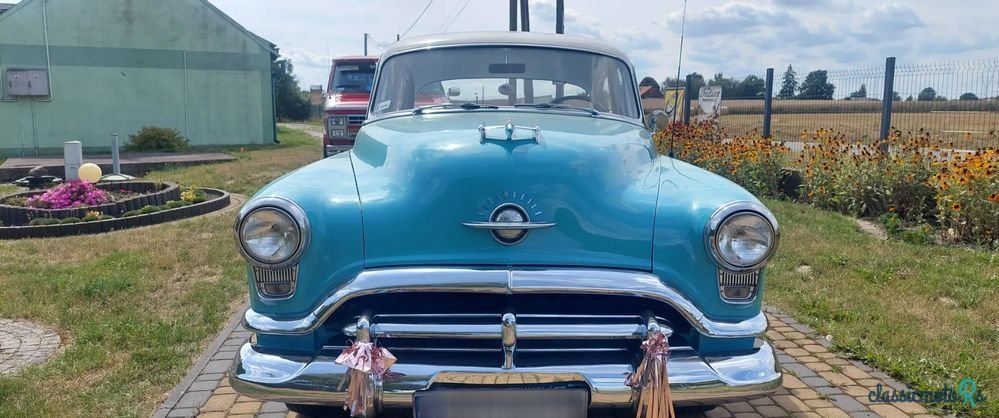 1952' Oldsmobile Eighty - Eight photo #3