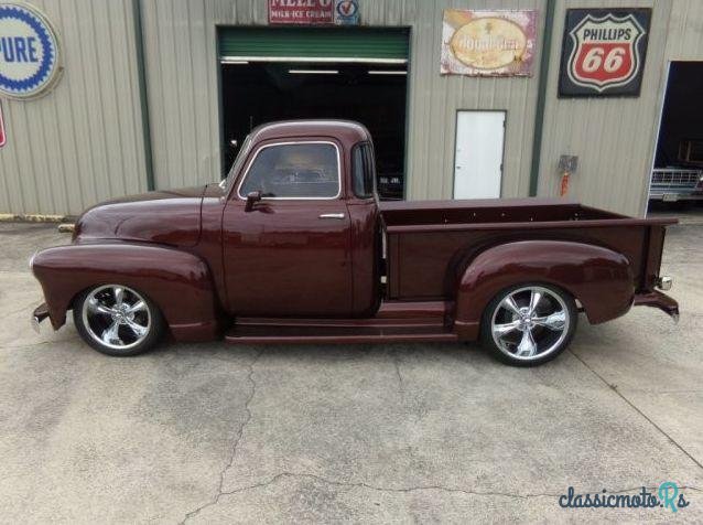 1948' Chevrolet 3100 photo #2