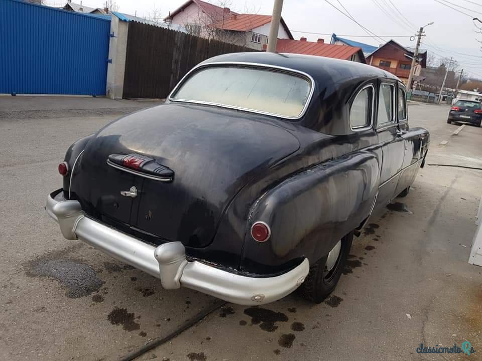 1952' Gaz Model 69 none photo #3