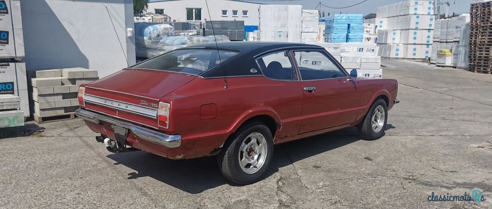 1971' Ford Taunus photo #5