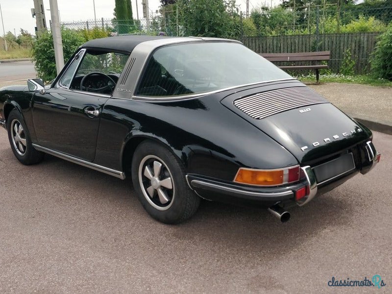 1971' Porsche S4 photo #4