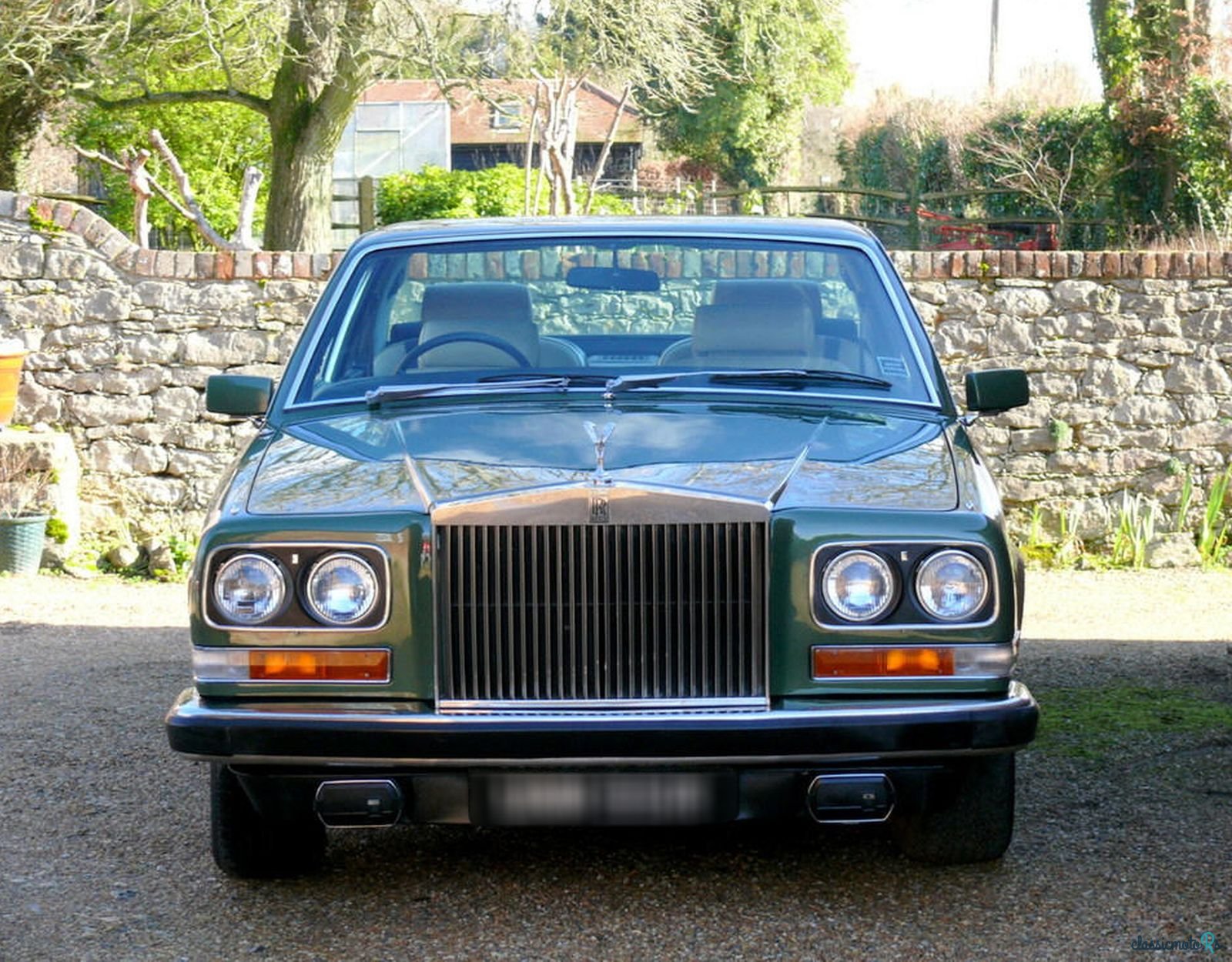 1976' Rolls-Royce Camargue photo #6