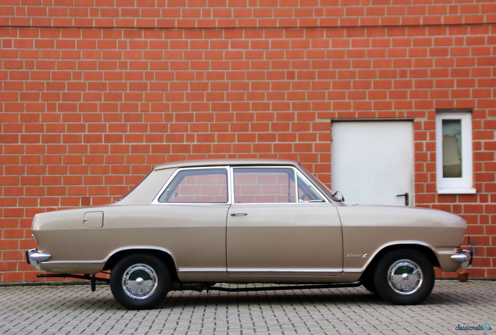 1967' Opel Kadett For Sale. Germany