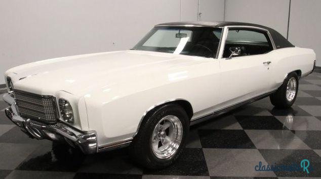 1970' Chevrolet Monte Carlo photo #1