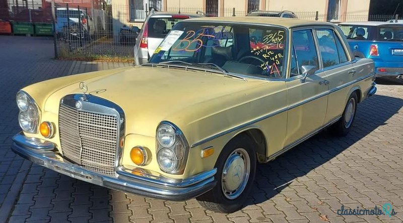 1972' Mercedes-Benz 280 photo #1