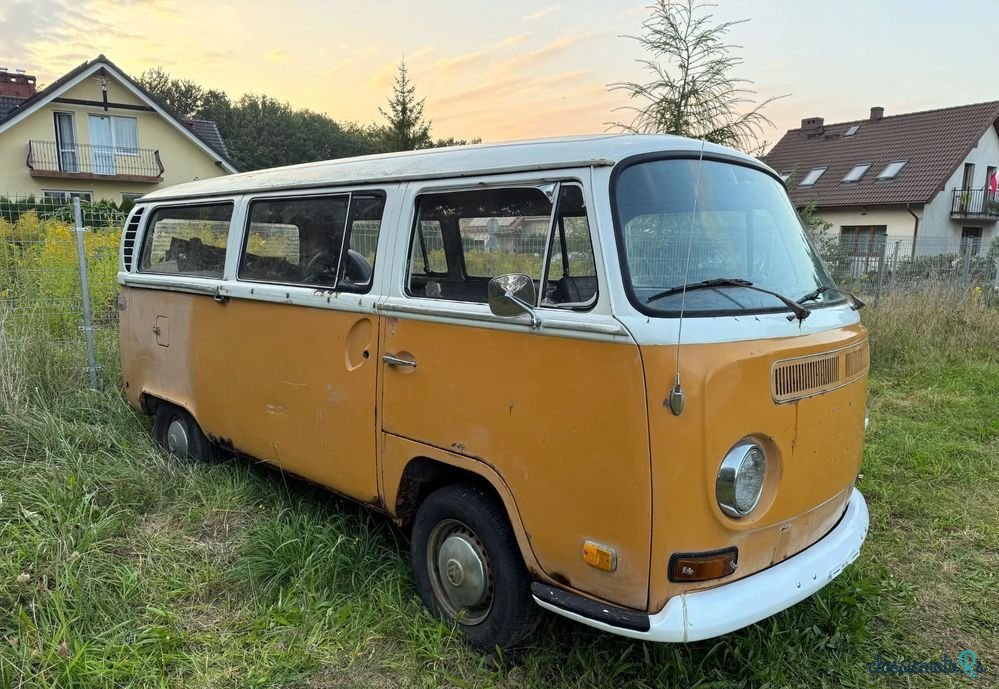 1971' Volkswagen Transporter photo #2