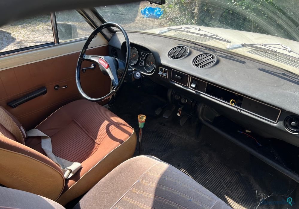 1978' Zastava 1100 photo #6