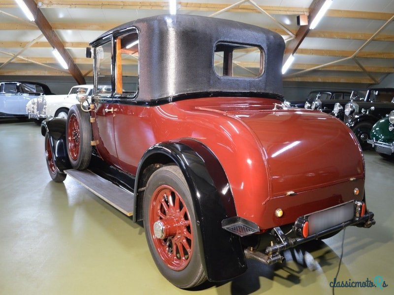 1927' Rolls-Royce Hp photo #6