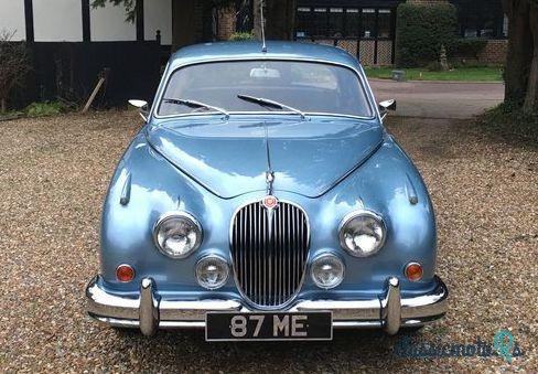 1962' Jaguar Mk2 Mark 2 photo #3