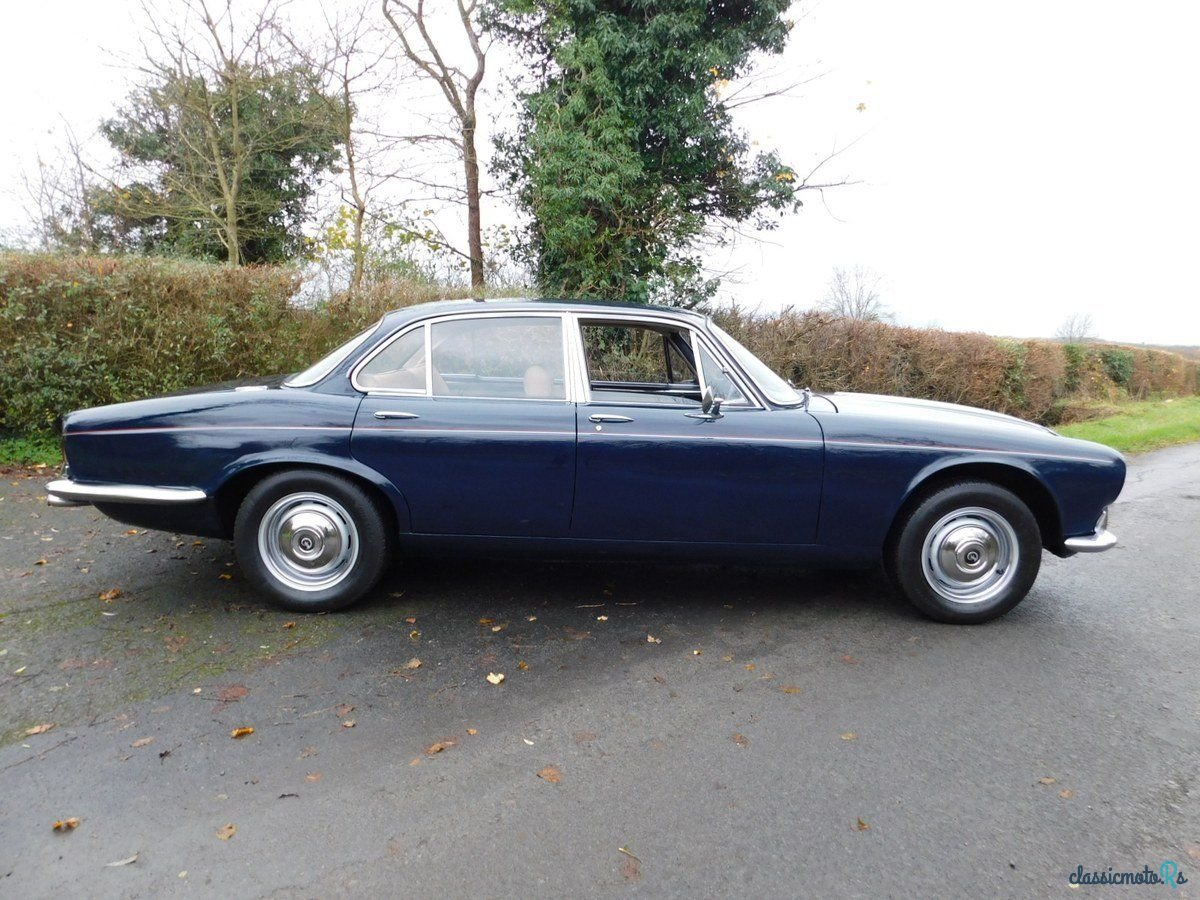 1973' Daimler Sovereign photo #1