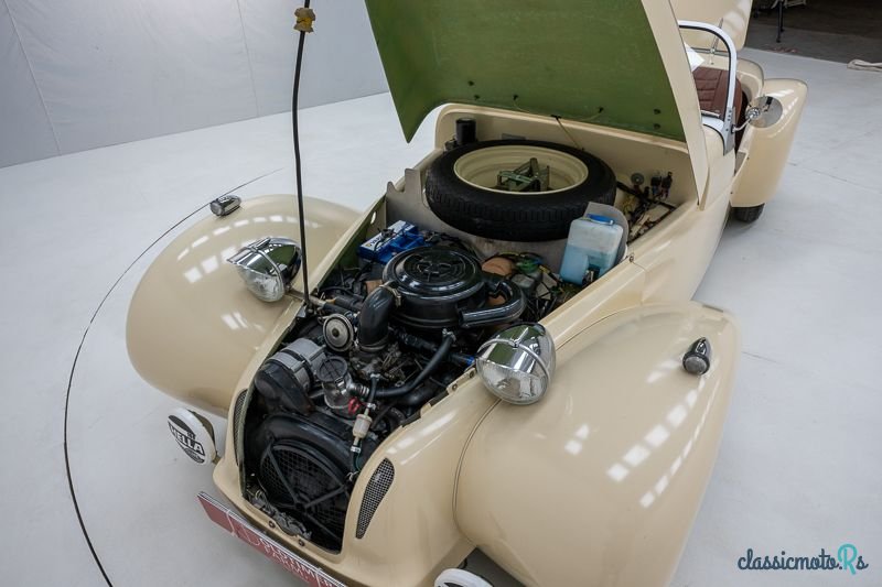 1987' Citroen Burton '87 CH05682 photo #6