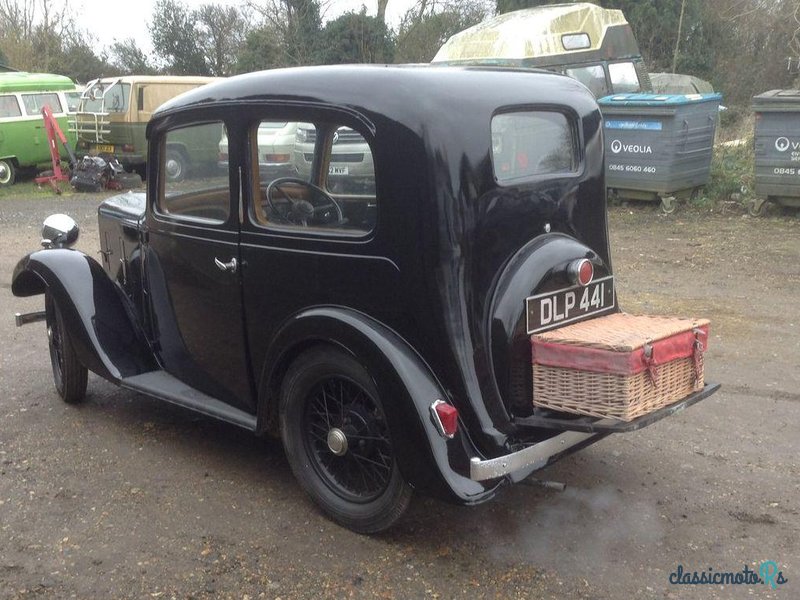 1937' Austin Austin 7 photo #2