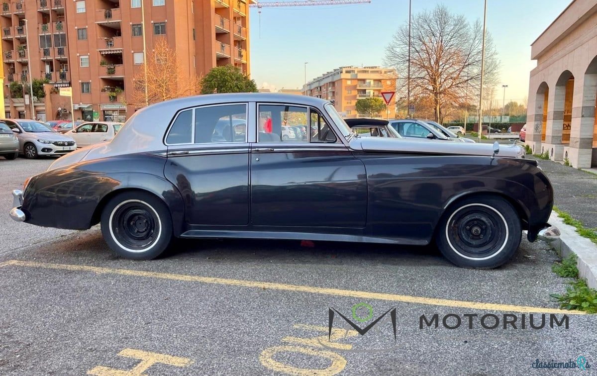 1957' Bentley S1 photo #5