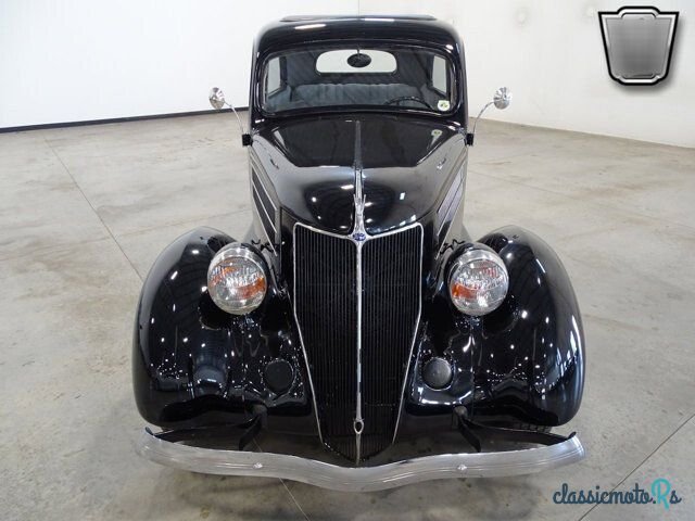 1936' Ford photo #3