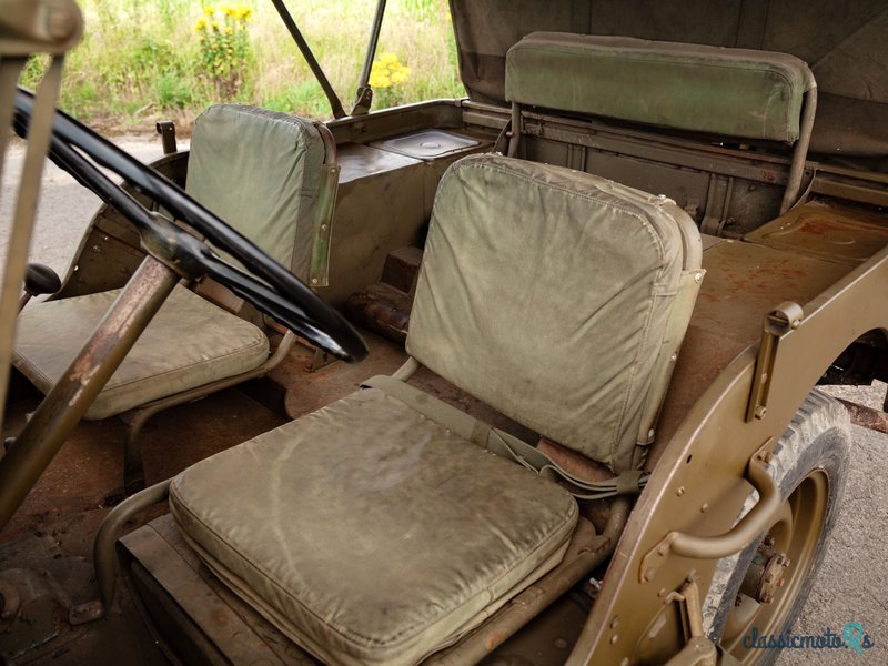 1943' Ford Willys Gpw Jeep photo #4