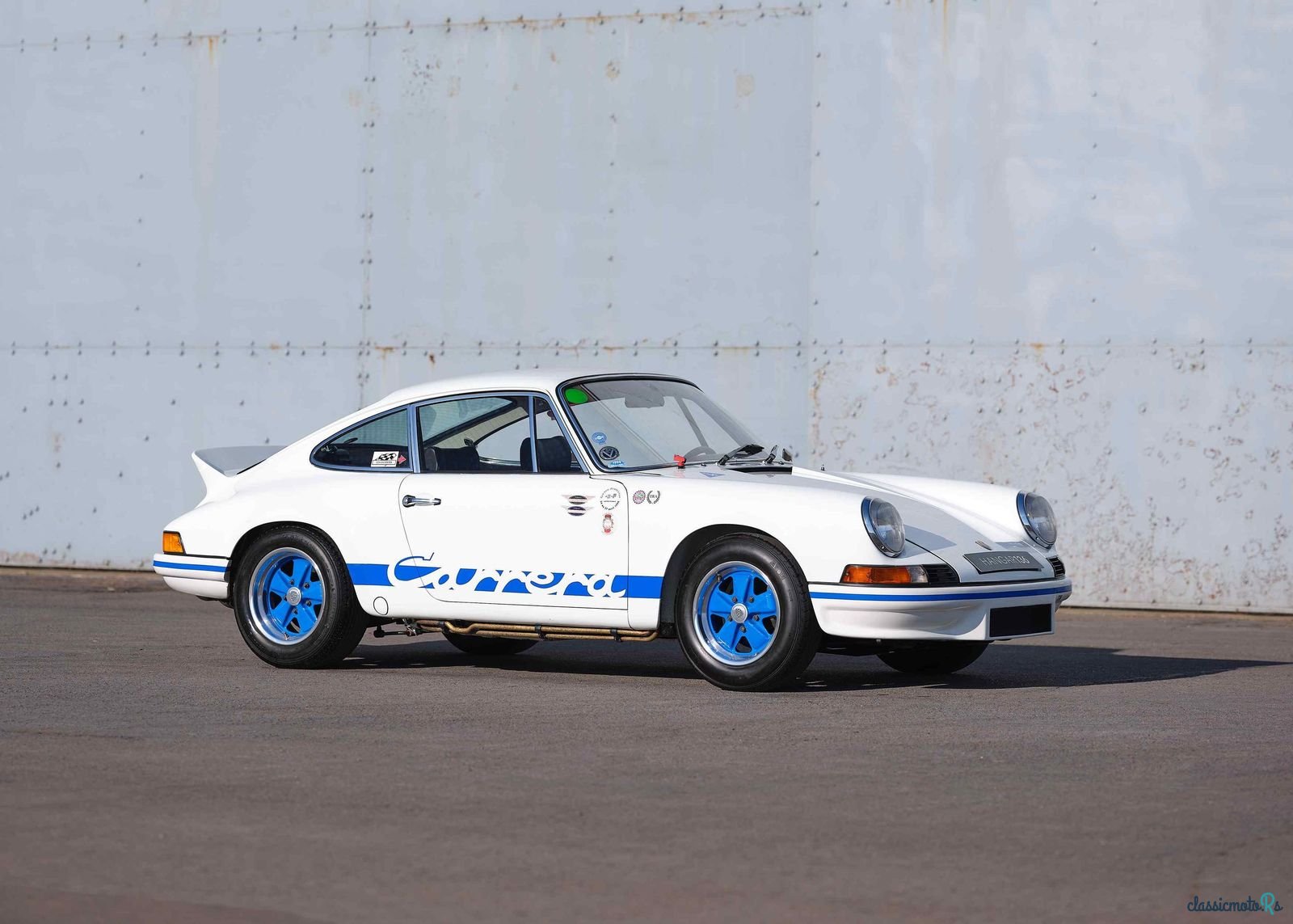 1973' Porsche 911 Carrera Rs photo #2