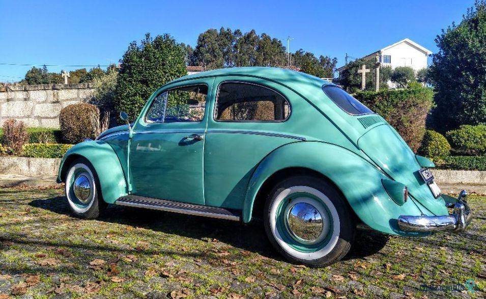 1960' Volkswagen Carocha photo #2