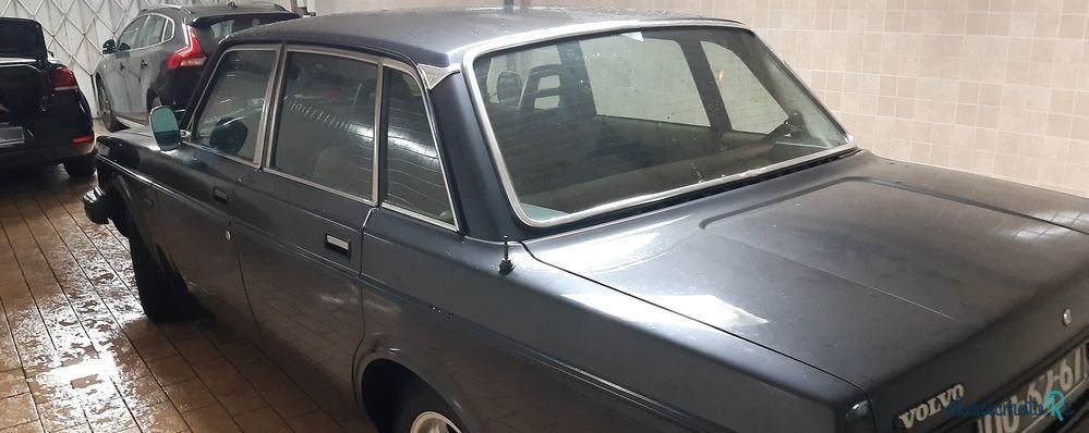 1979' Volvo 244 photo #4