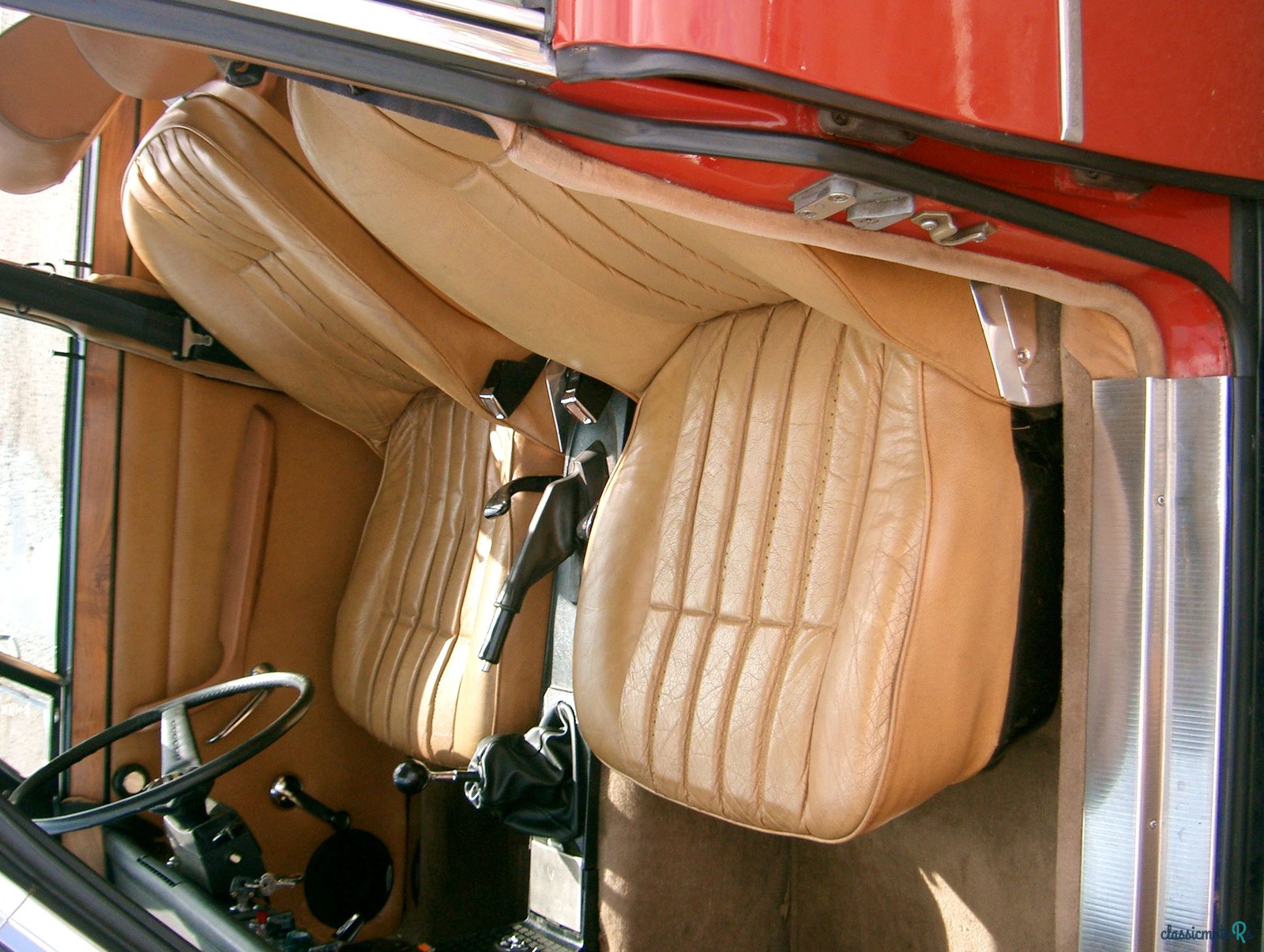 1973' Rover 3500S photo #6