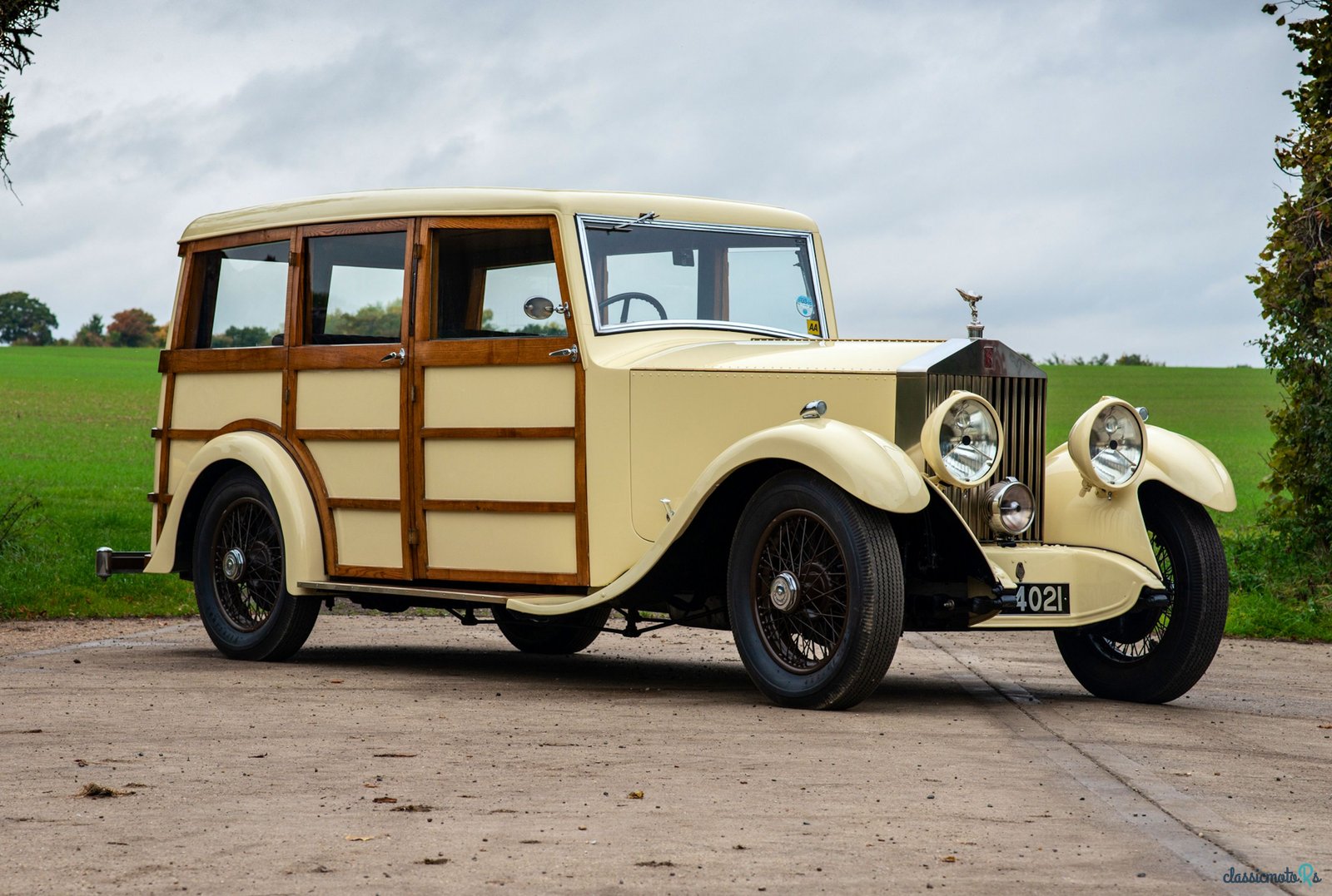 1929' Rolls-Royce 20/25 photo #1