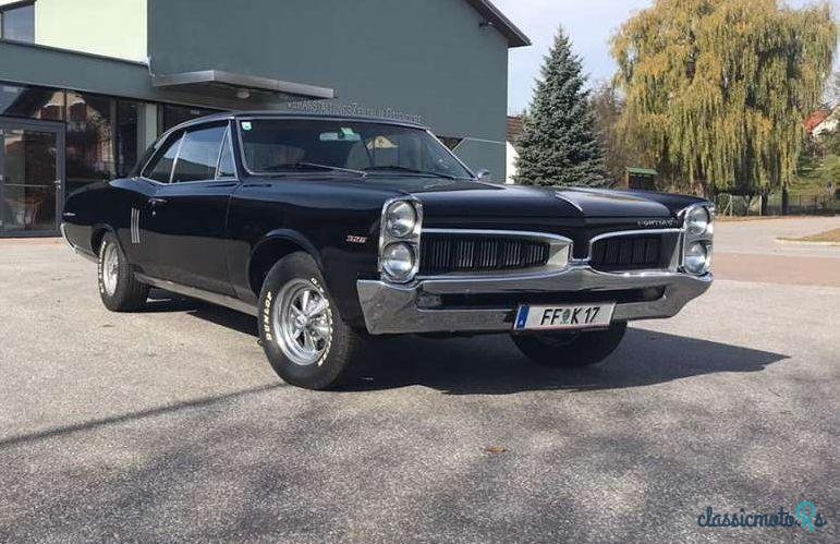 1967' Pontiac GTO LeMans Sportwagen photo #3