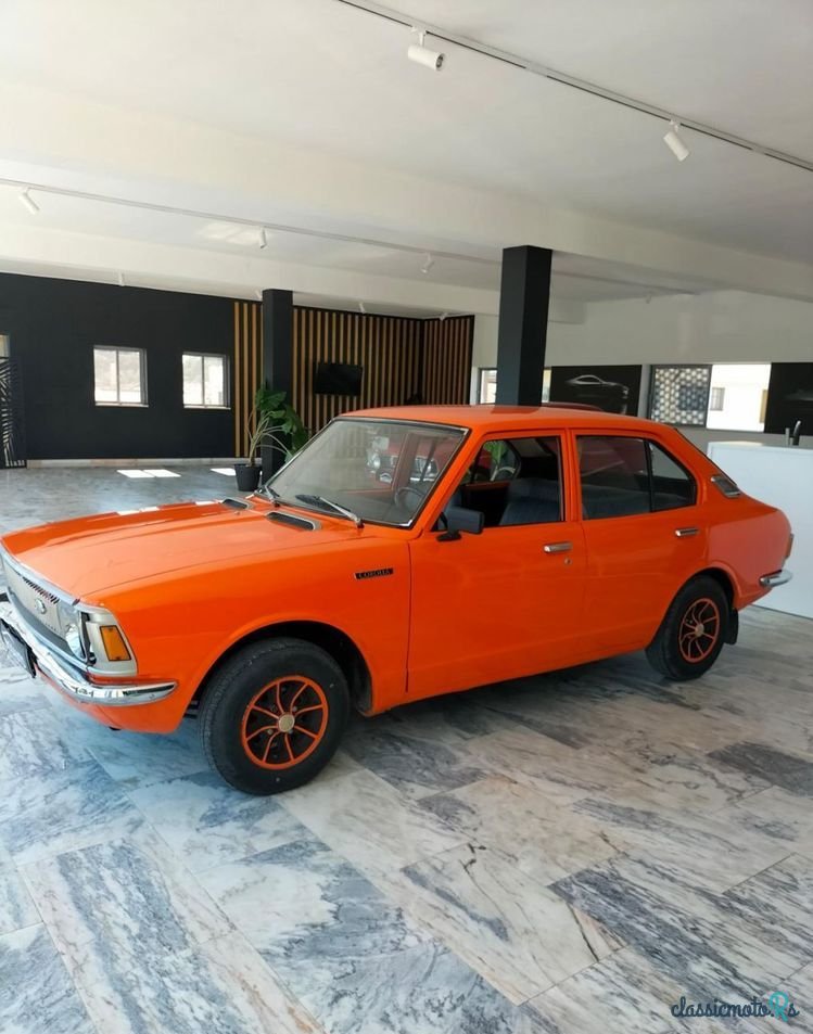 1972' Toyota Corolla for sale. Portugal