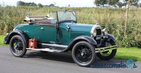 1928' Ford Model A photo #2